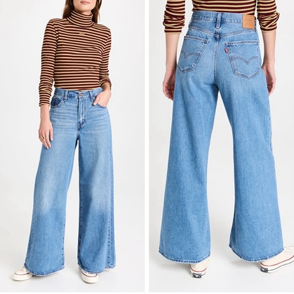 LEVIS XL FLOOD - Picture 1 of 3